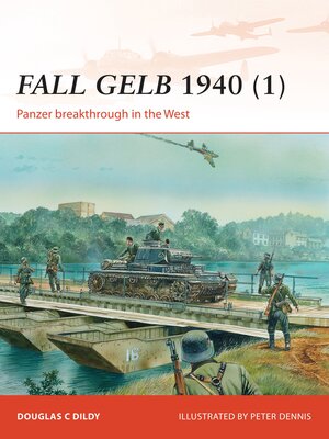 cover image of Fall Gelb 1940 (1)